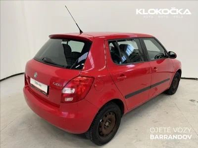 Foto vozidla